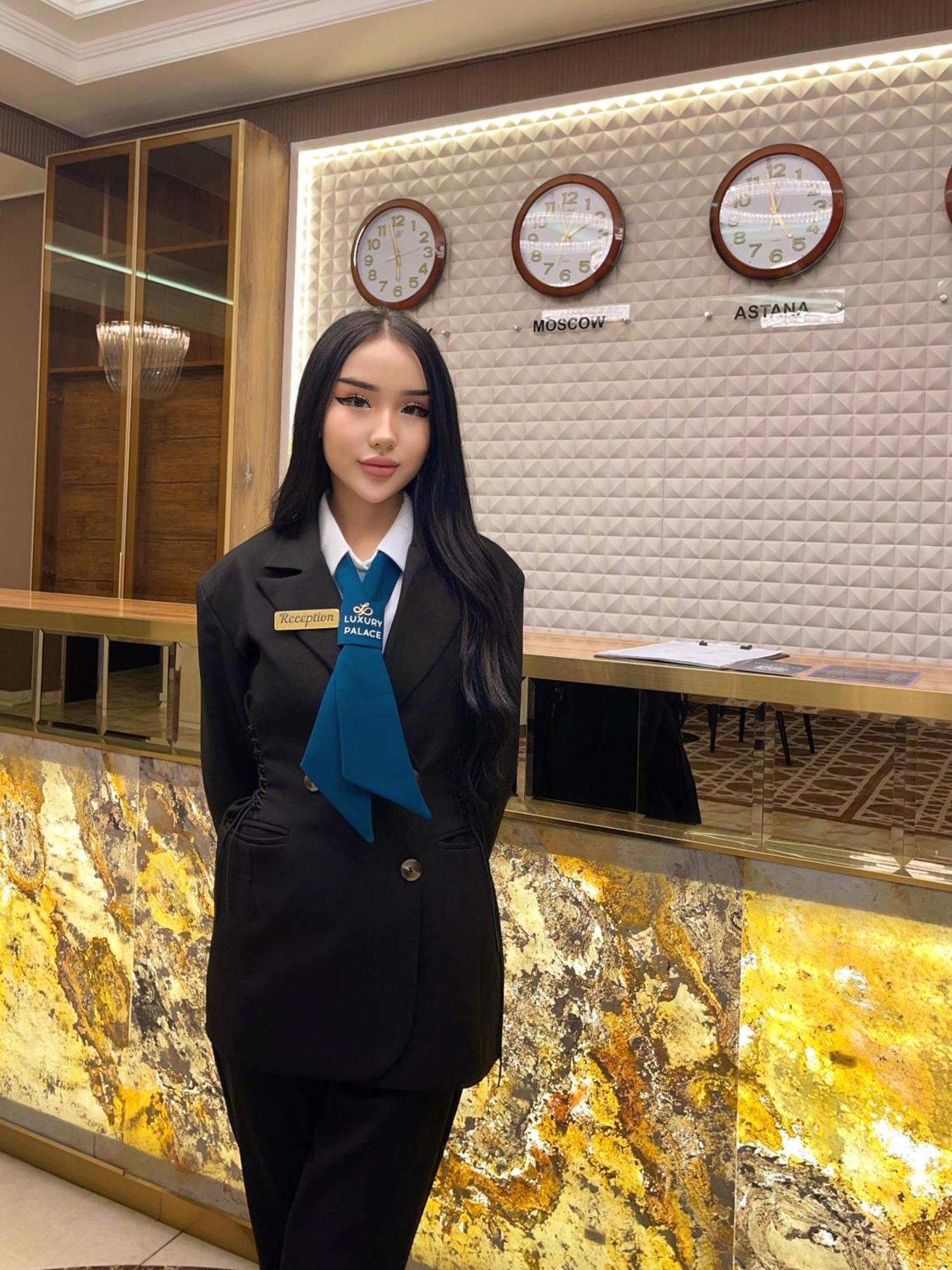 Jasmine 호텔 타라즈 외부 사진